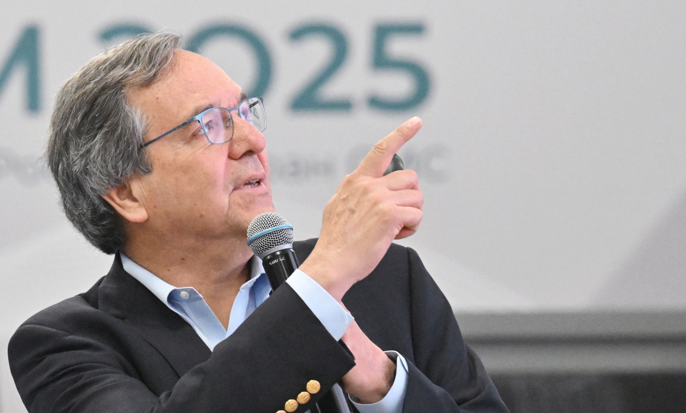 KAZANFORUM 2025. Лекция Гильермо Пеньялоса