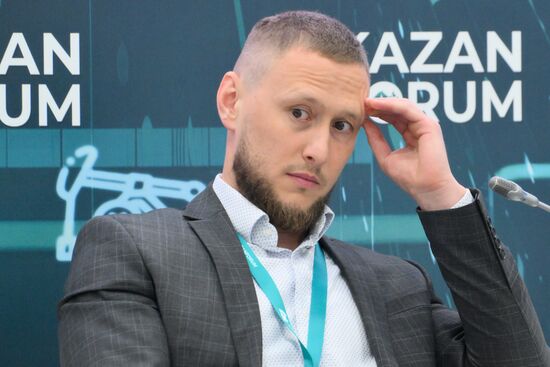 KAZANFORUM 2025. Первое заседание Всероссийской Ассоциации Индустрии Халяль 