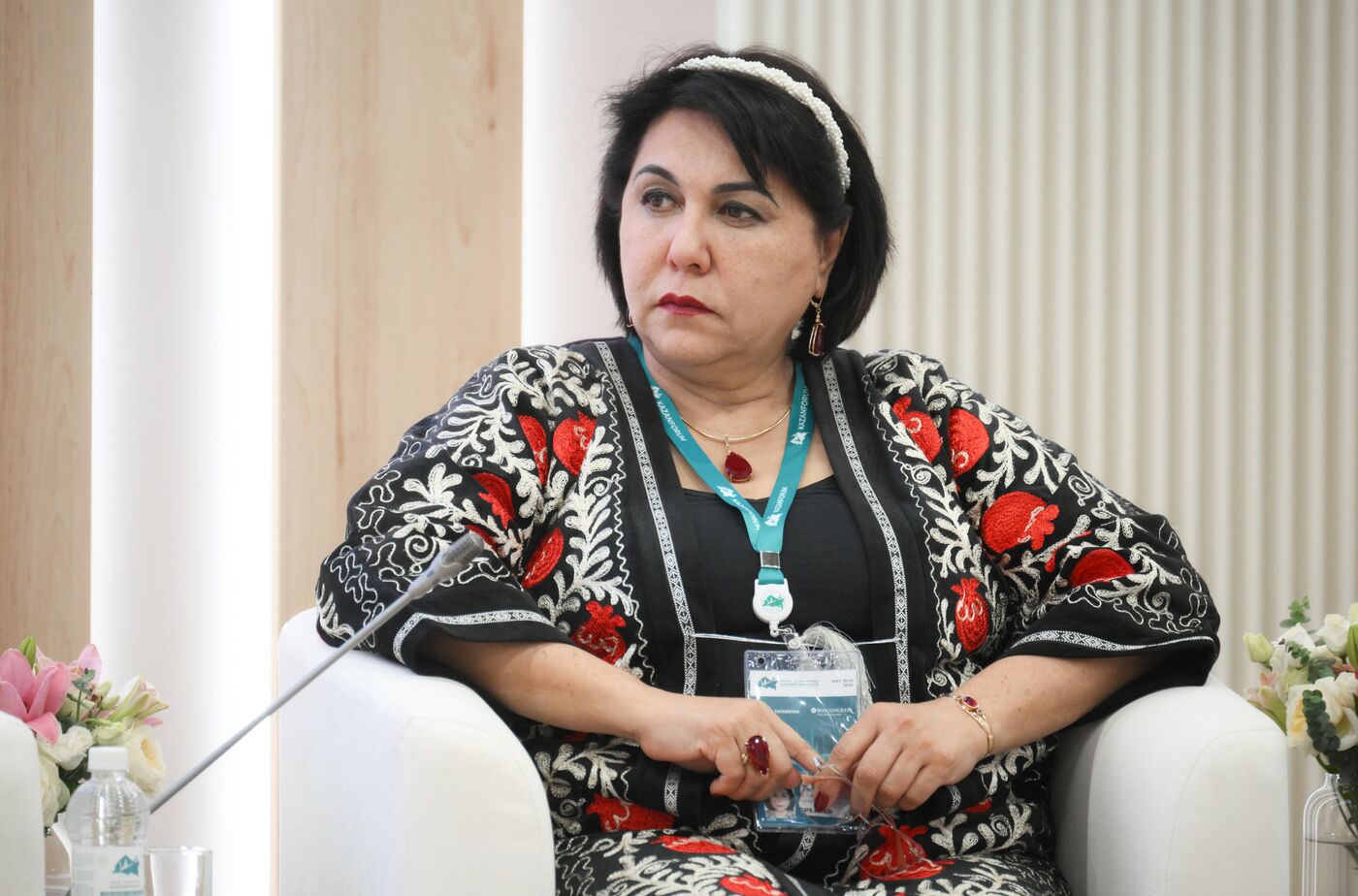 KAZANFORUM 2025. Роль института семьи в формировании экономики будущего 