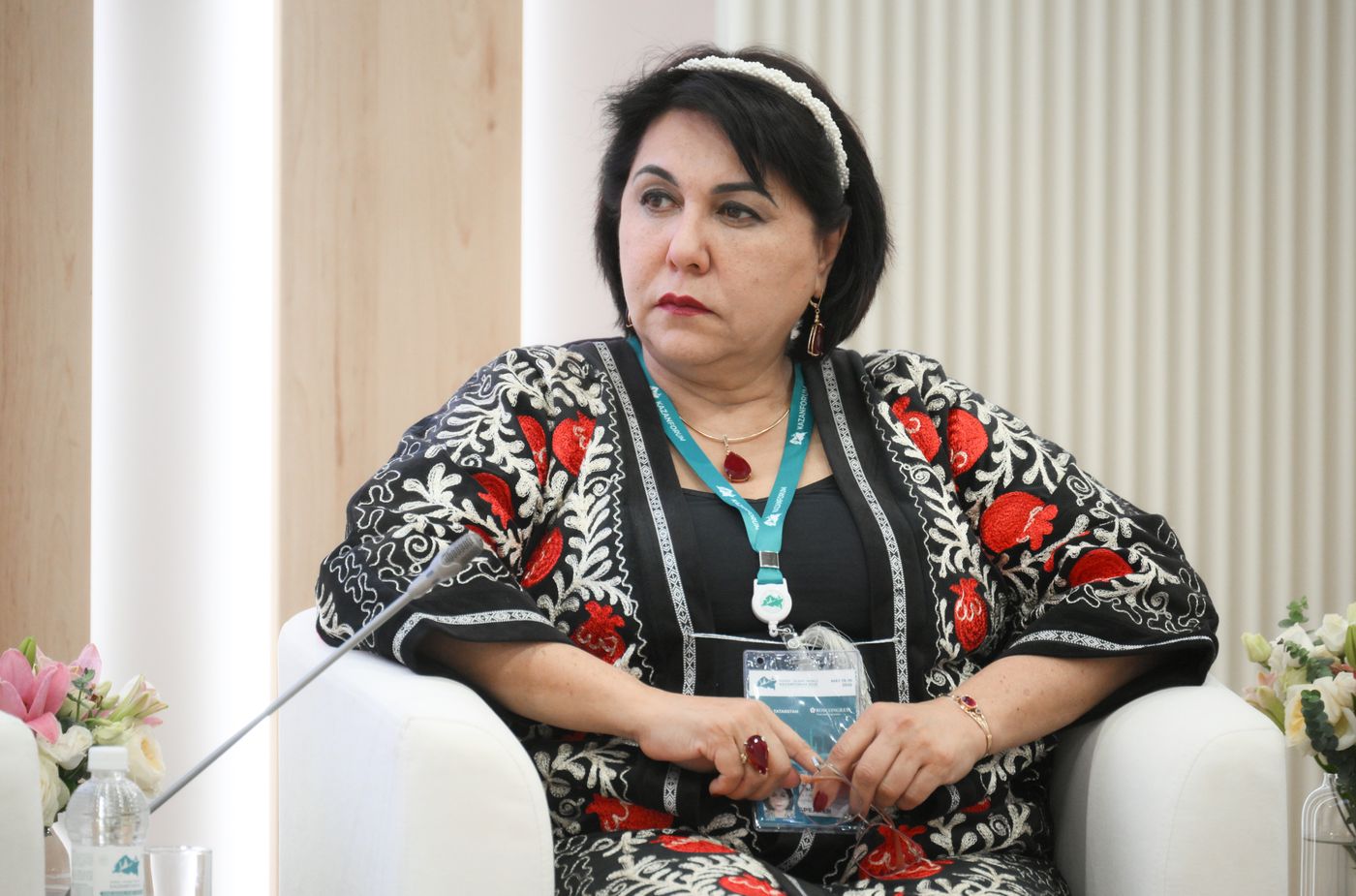 KAZANFORUM 2025. Роль института семьи в формировании экономики будущего 