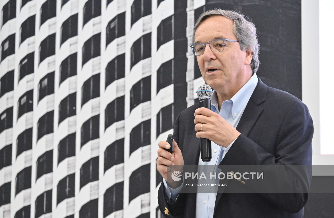 KAZANFORUM 2025. Лекция Гильермо Пеньялоса