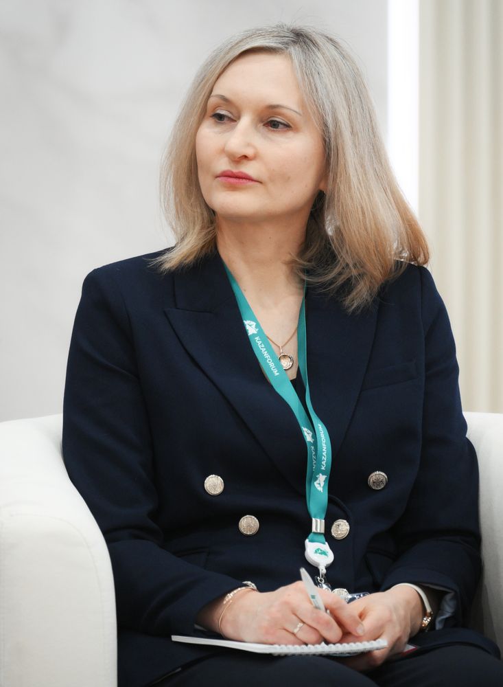 KAZANFORUM 2025. Роль института семьи в формировании экономики будущего 