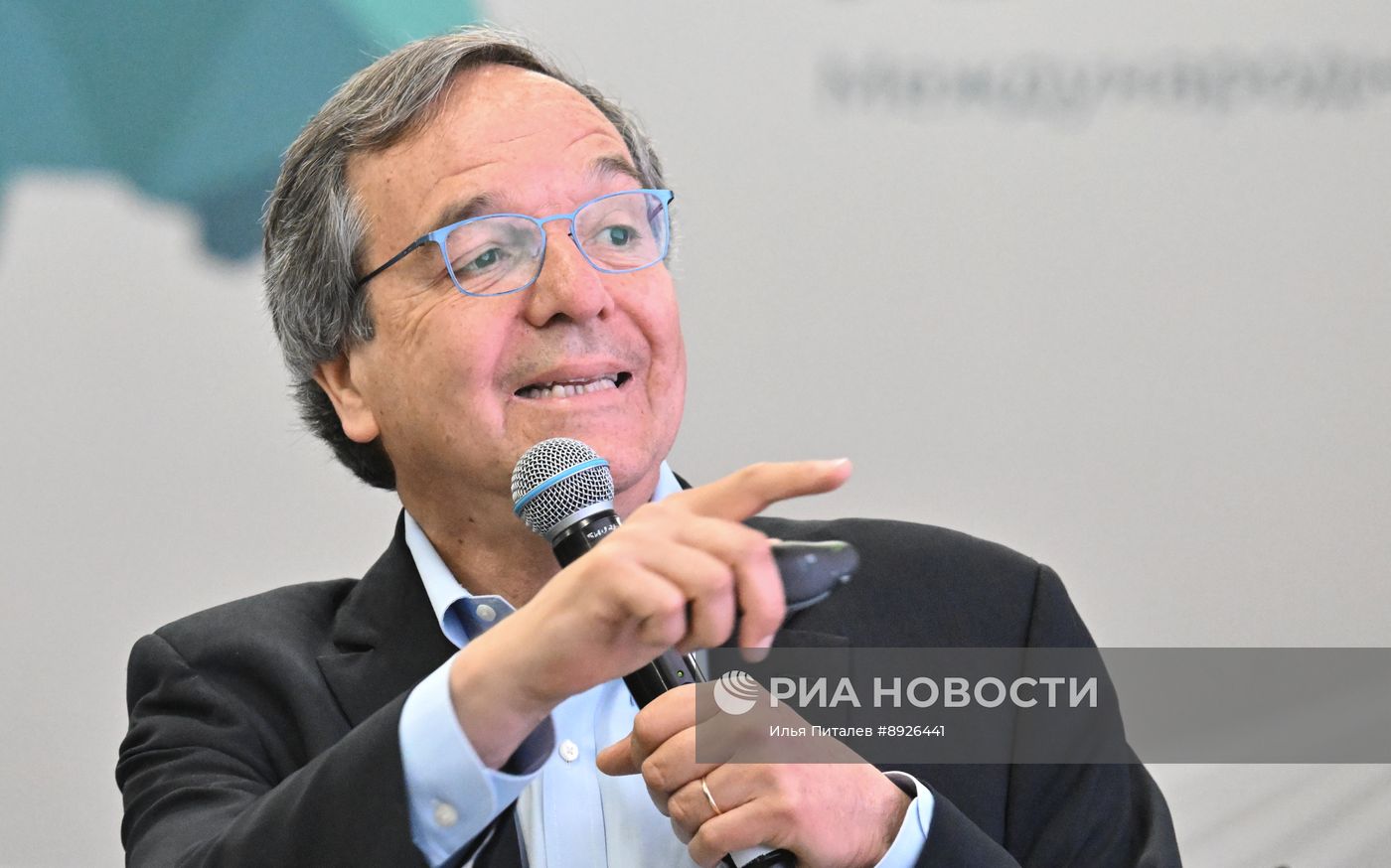 KAZANFORUM 2025. Лекция Гильермо Пеньялоса