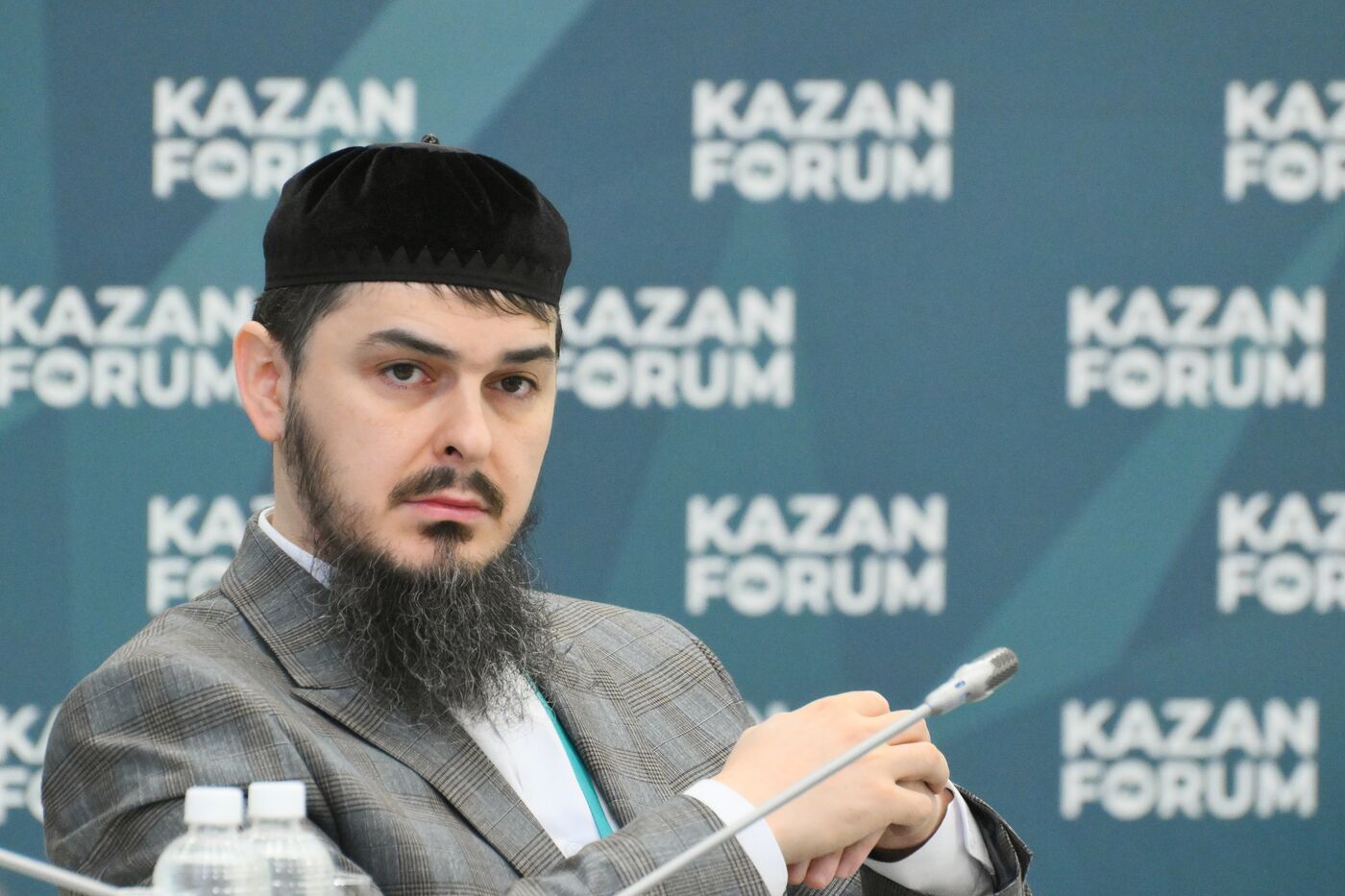 KAZANFORUM 2025. Первое заседание Всероссийской Ассоциации Индустрии Халяль 