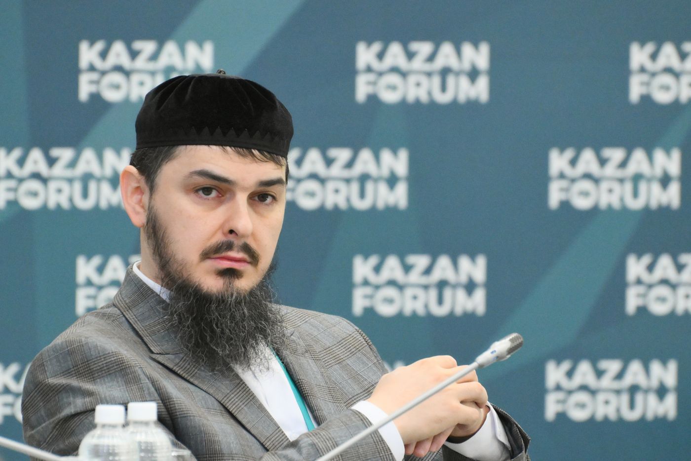 KAZANFORUM 2025. Первое заседание Всероссийской Ассоциации Индустрии Халяль