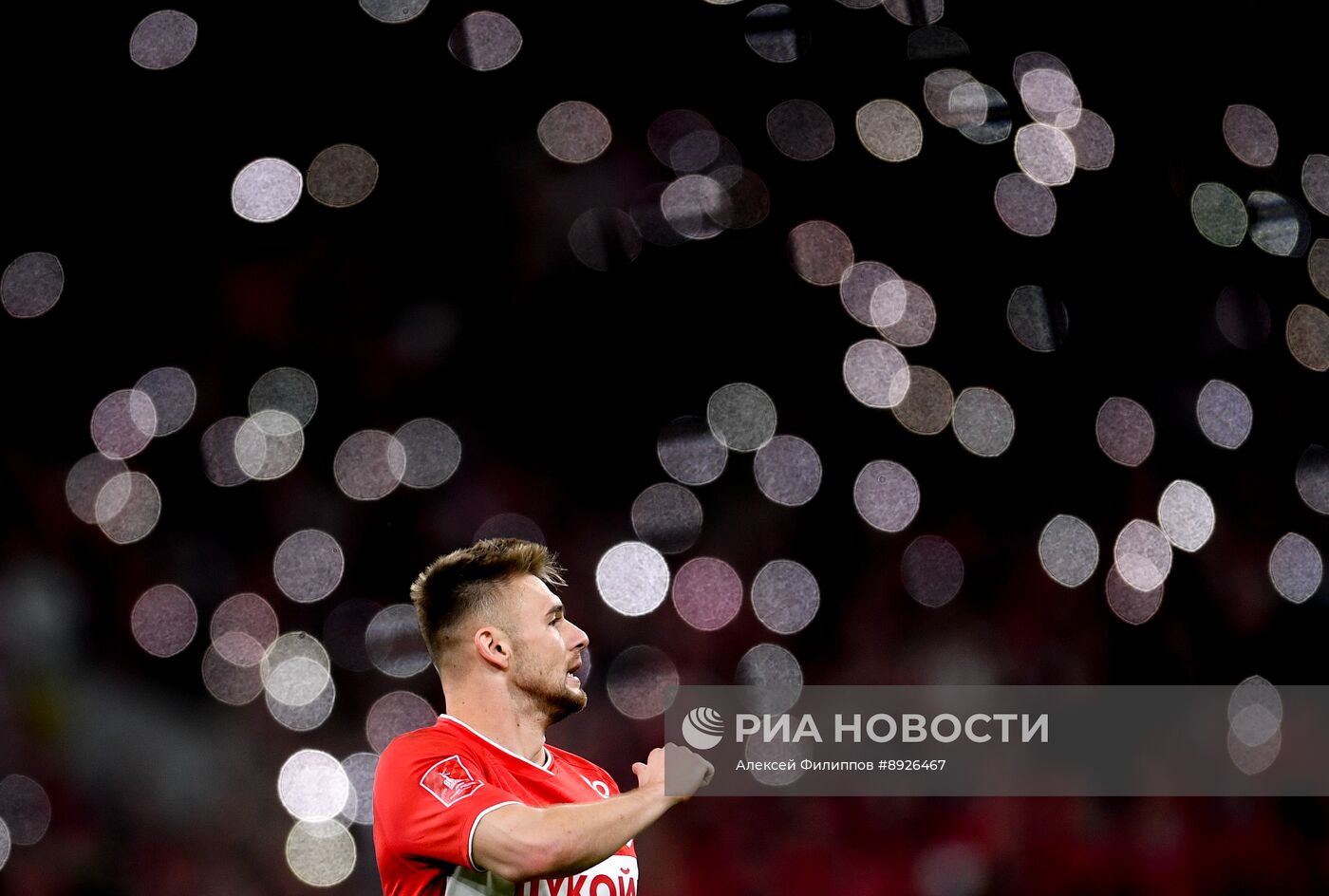 Футбол. Кубок России. "Спартак" (Москва) - "Ростов" (Ростов-на-Дону)