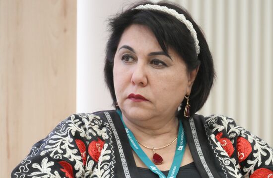 KAZANFORUM 2025. Роль института семьи в формировании экономики будущего 