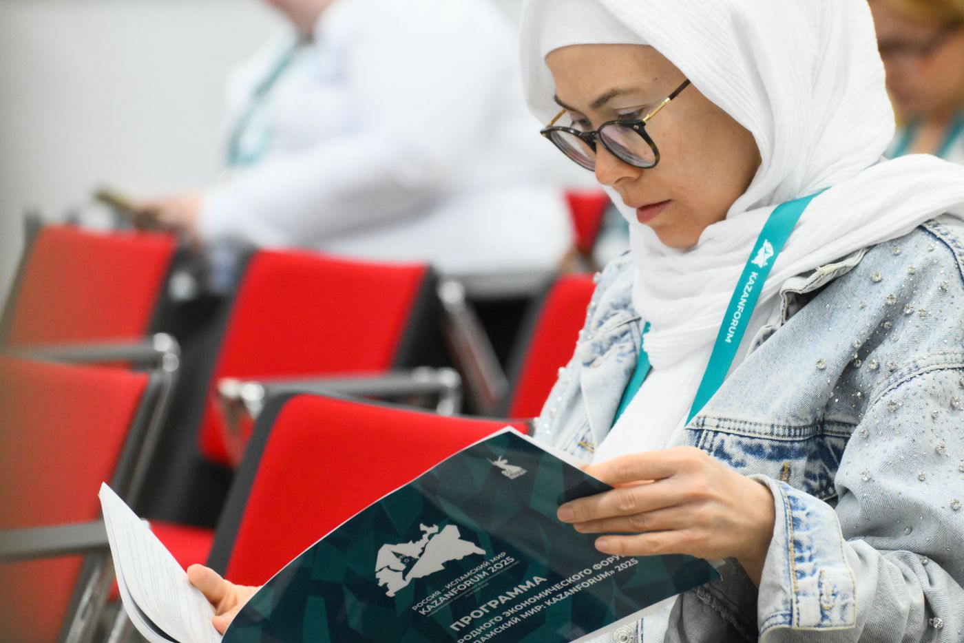 KAZANFORUM 2025. Первое заседание Всероссийской Ассоциации Индустрии Халяль