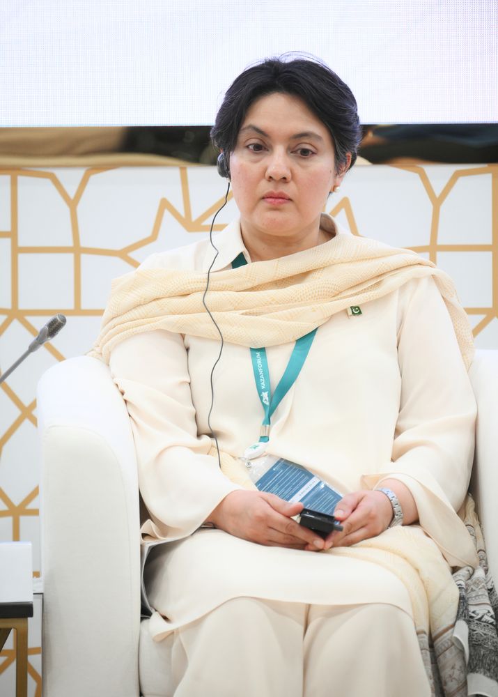 KAZANFORUM 2025. Роль института семьи в формировании экономики будущего 