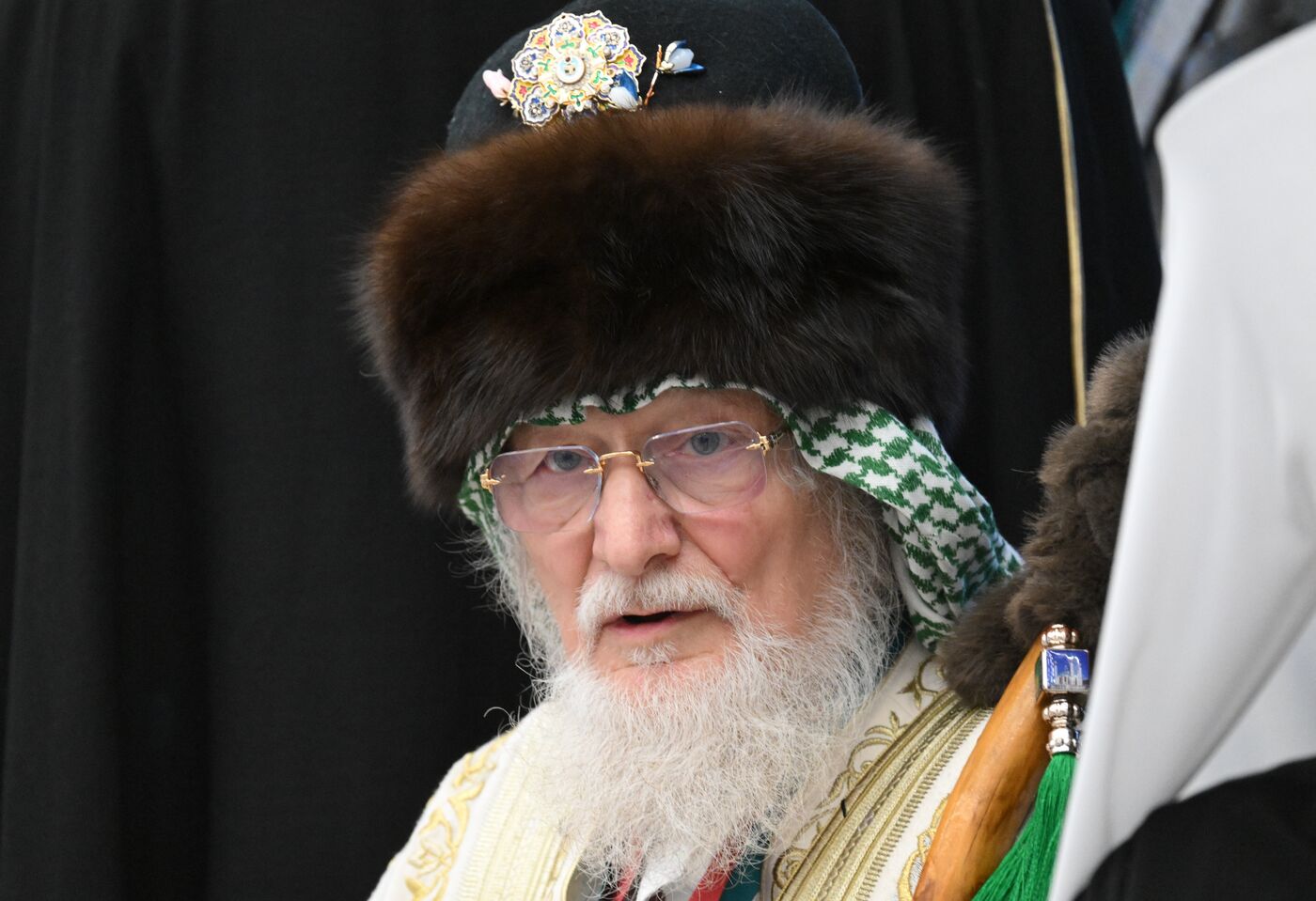 KAZANFORUM 2025. Заседание Группы стратегического видения "Россия - Исламский мир"