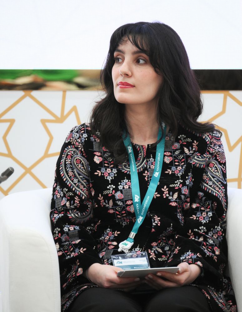 KAZANFORUM 2025. Роль института семьи в формировании экономики будущего