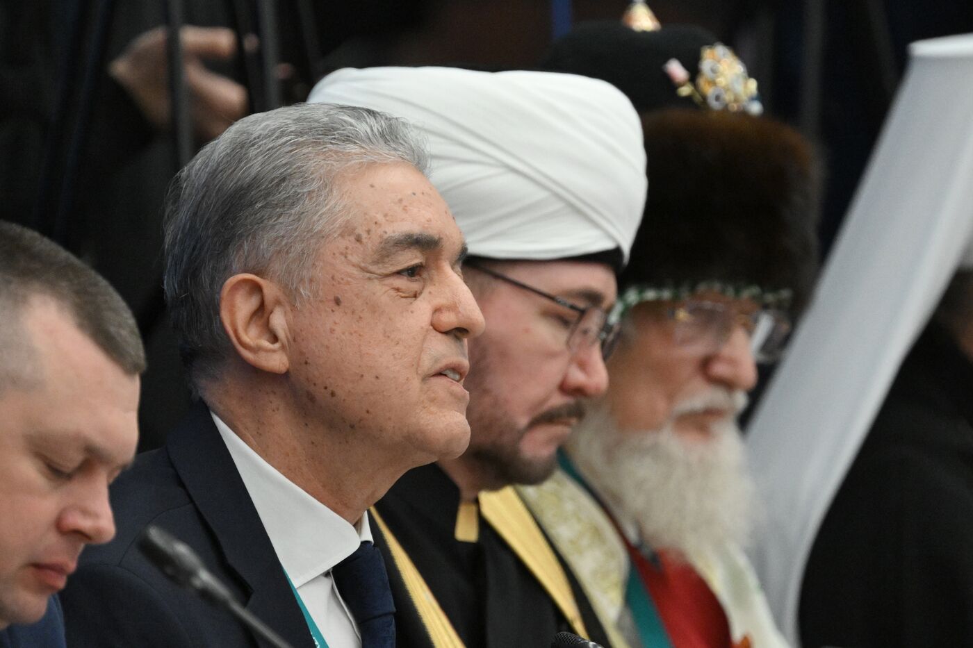 KAZANFORUM 2025. Заседание Группы стратегического видения "Россия - Исламский мир"