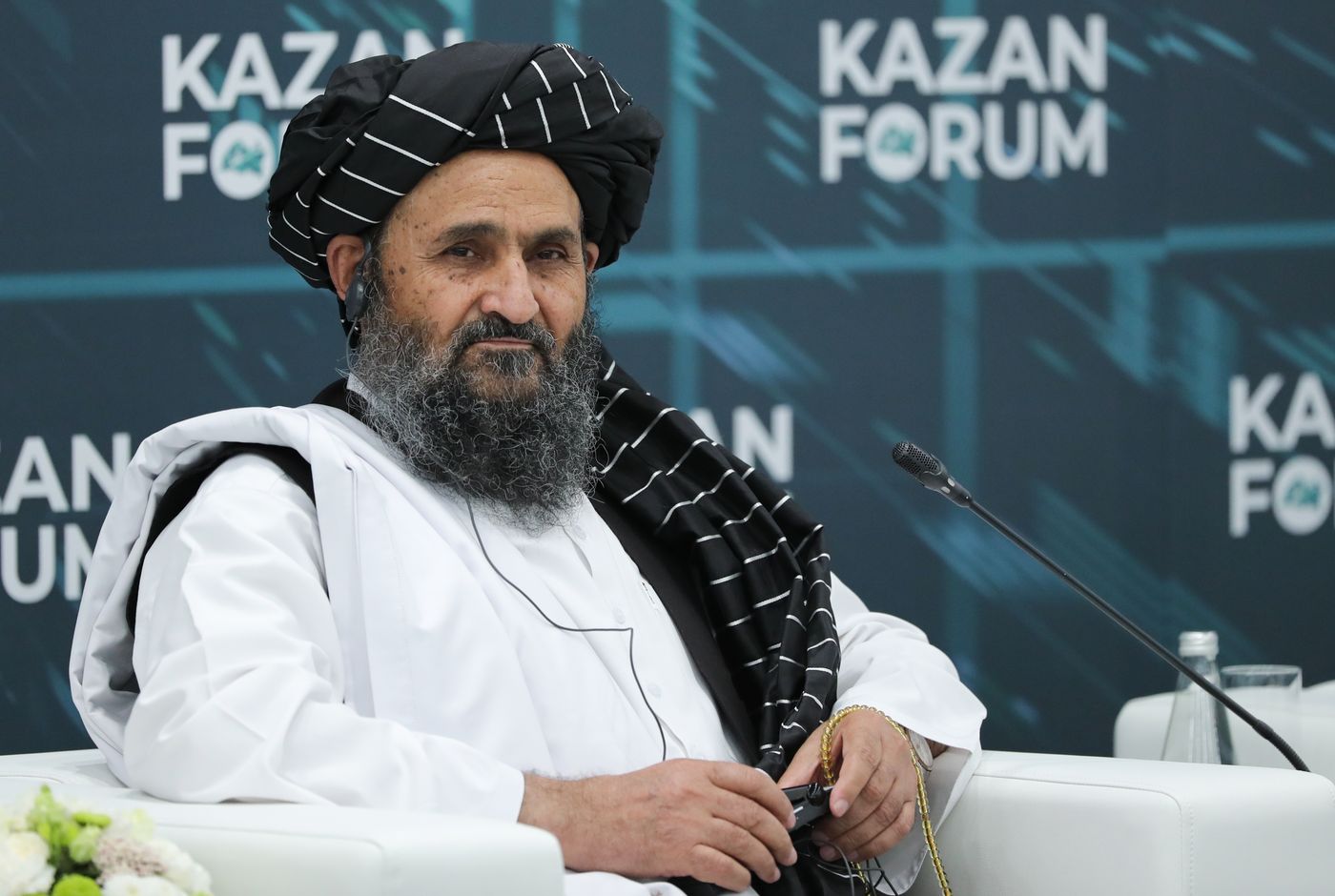 KAZANFORUM 2025. Российско-Афганский бизнес-форум