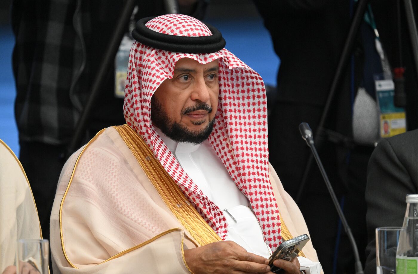 KAZANFORUM 2025. Заседание Группы стратегического видения "Россия - Исламский мир"