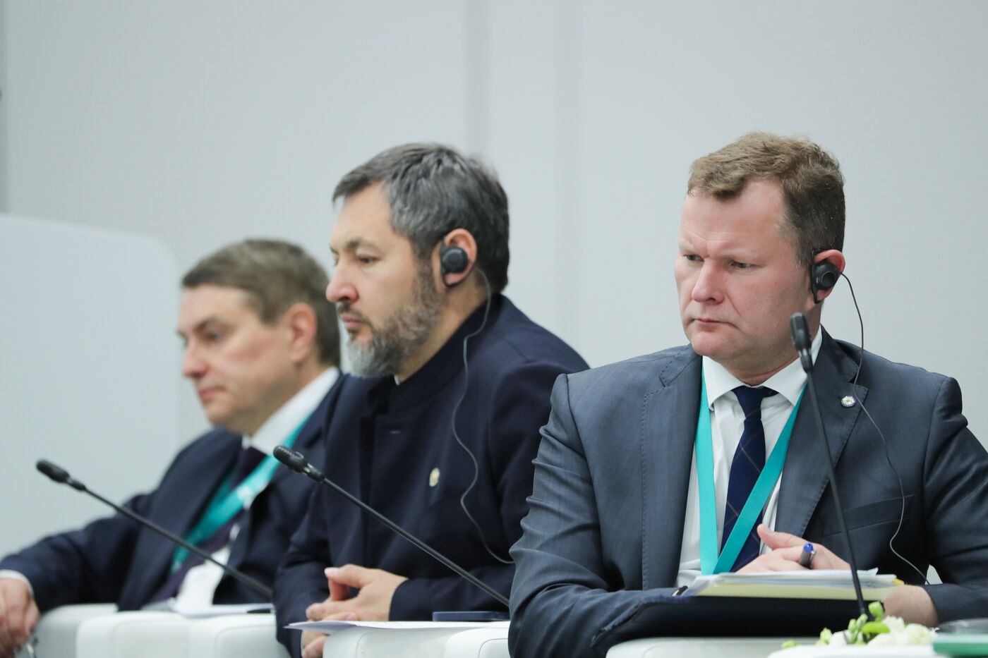 KAZANFORUM 2025. Российско-Афганский бизнес-форум