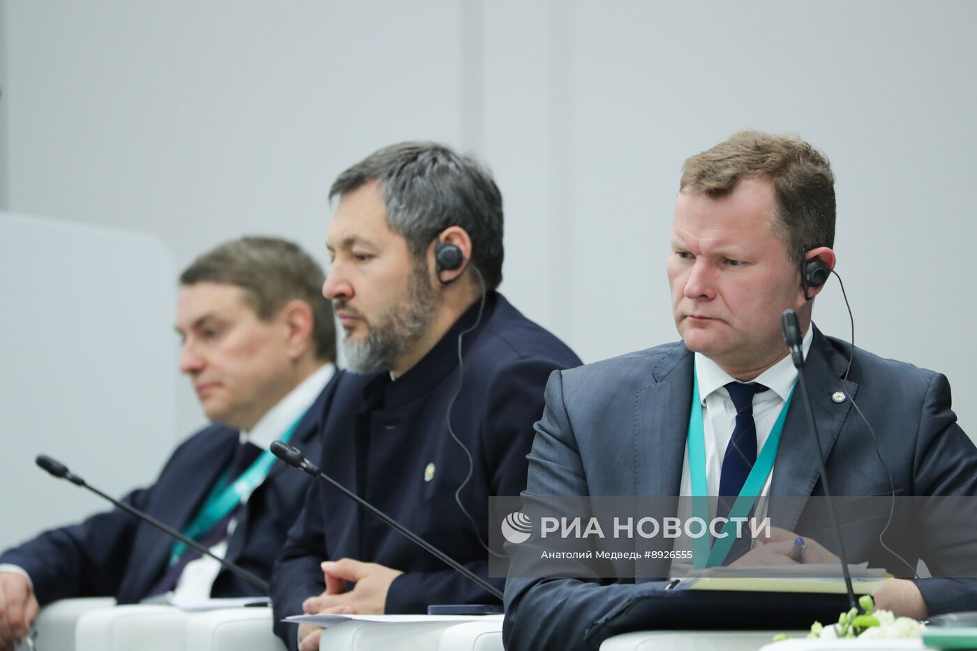 KAZANFORUM 2025. Российско-Афганский бизнес-форум