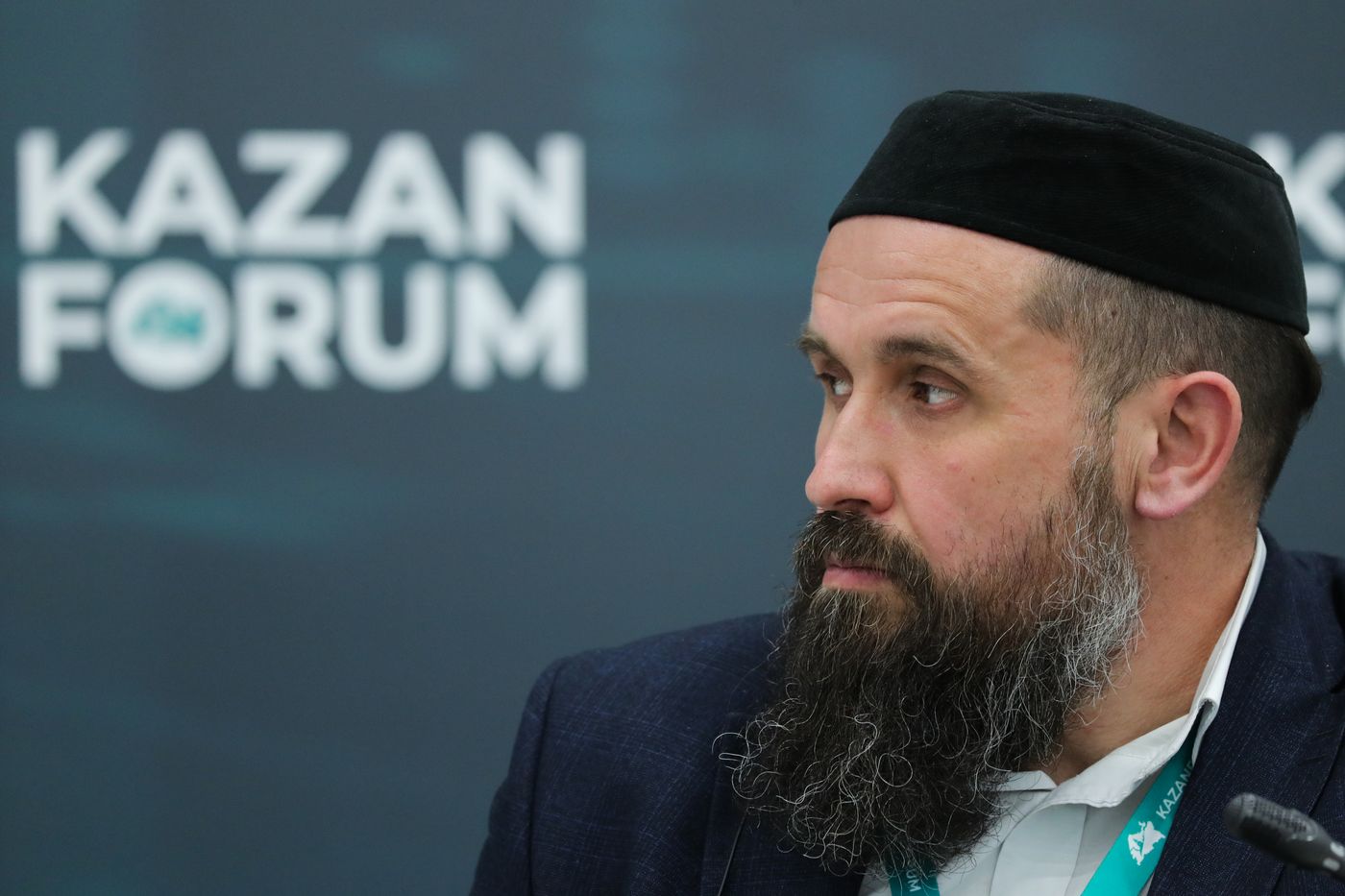 KAZANFORUM 2025.  Российско-Афганский бизнес-форум