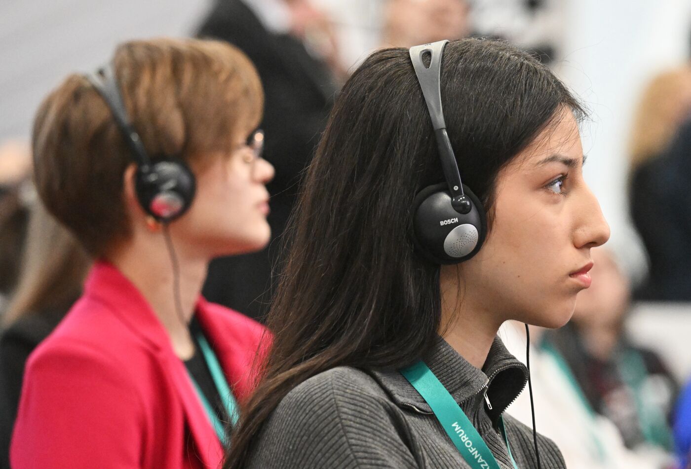 KAZANFORUM 2025. Лекция Гильермо Пеньялоса