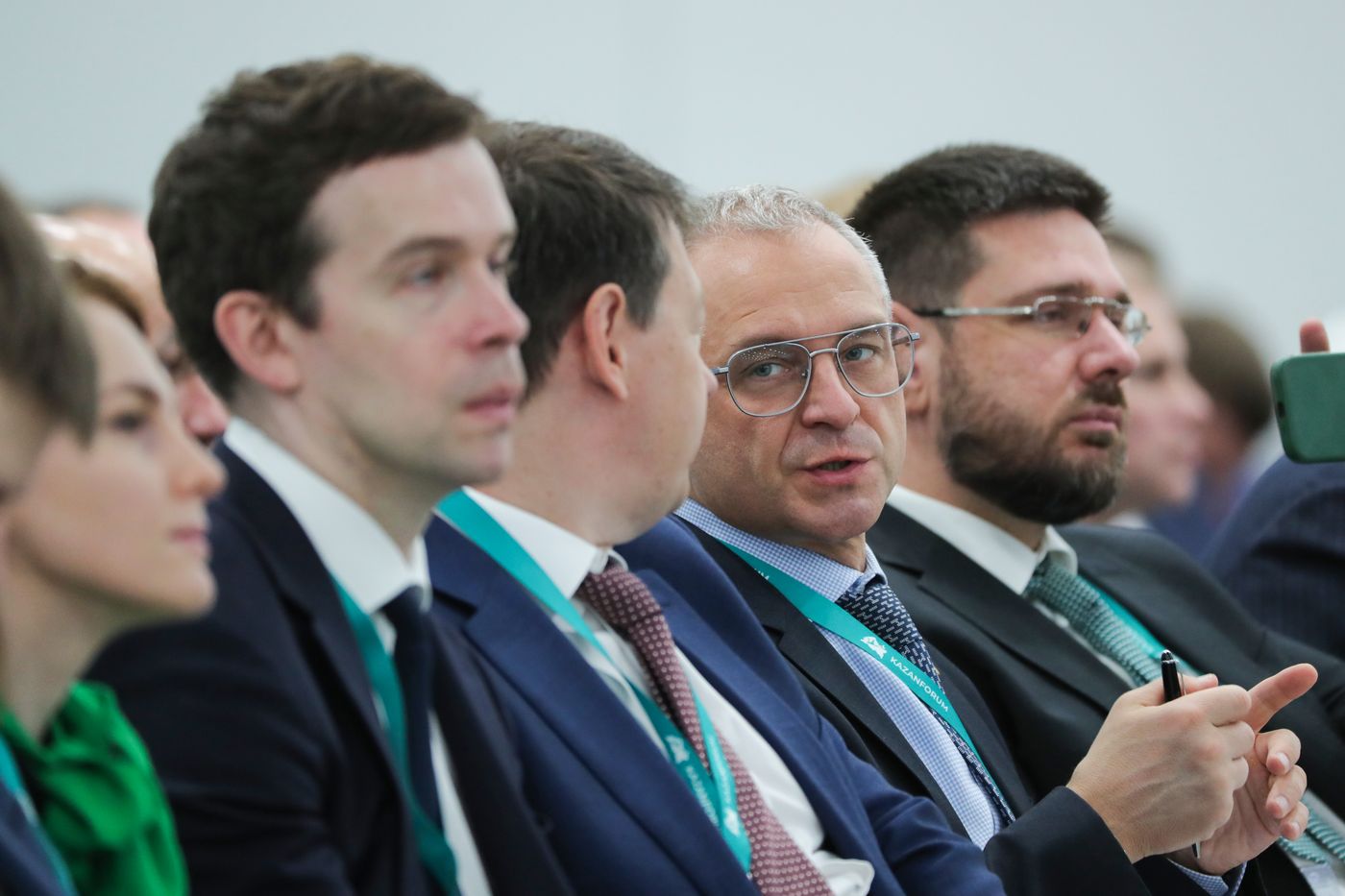 KAZANFORUM 2025. Российско-Афганский бизнес-форум