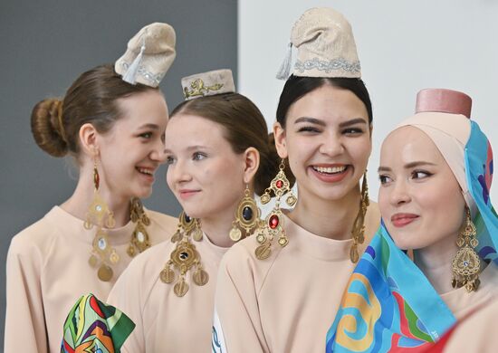 KAZANFORUM 2025. Работа форума