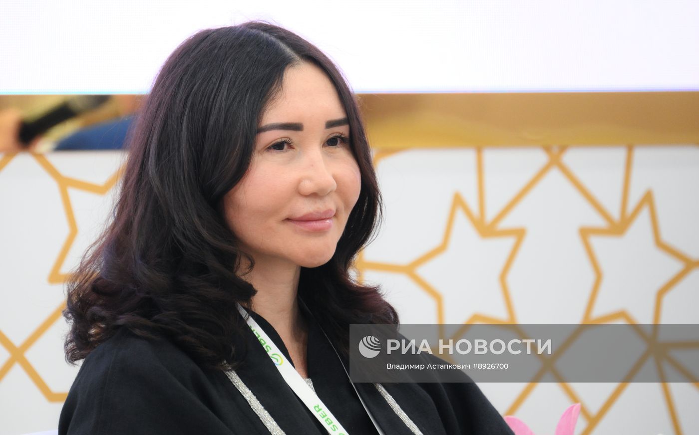 KAZANFORUM 2025. Бизнес-диалог женщин Россия - Исламский мир