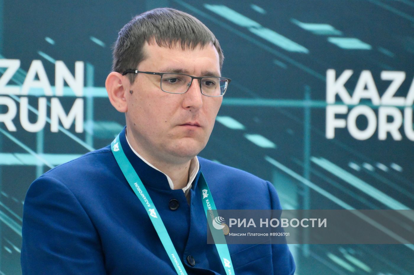 KAZANFORUM 2025. Заседание Российско-Таджикского делового совета