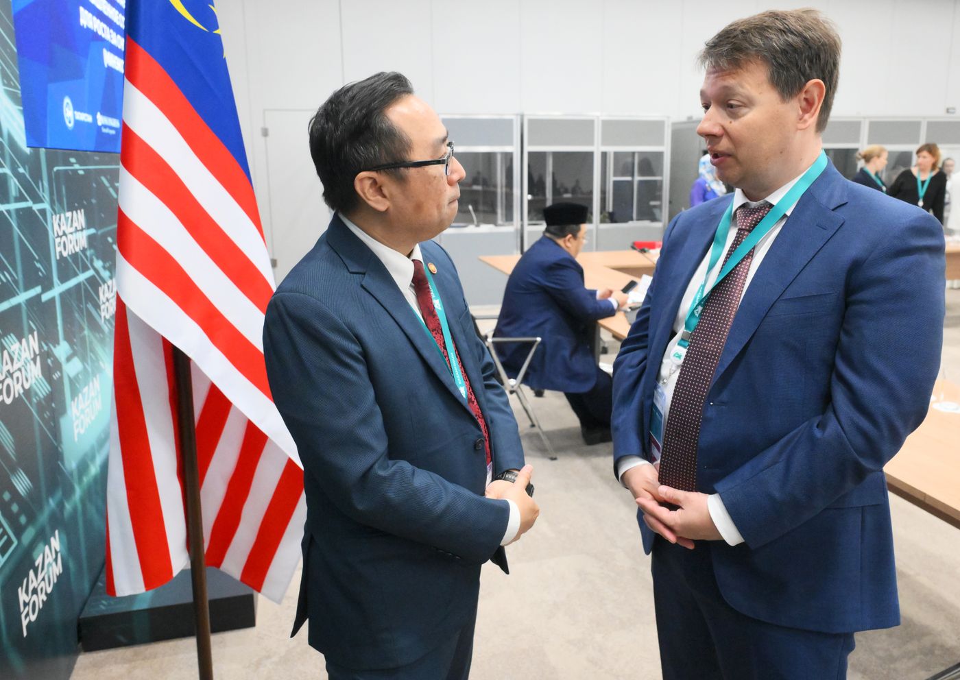 KAZANFORUM 2025. Российско-малазийское экономическое и промышленное сотрудничество: возможности для роста за счет технологий и инноваций