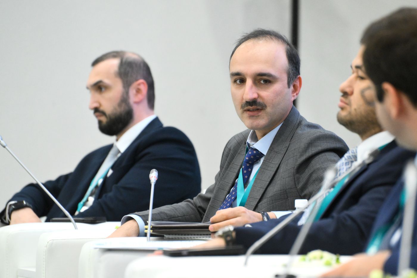 KAZANFORUM 2025. Заседание Российско-Таджикского делового совета