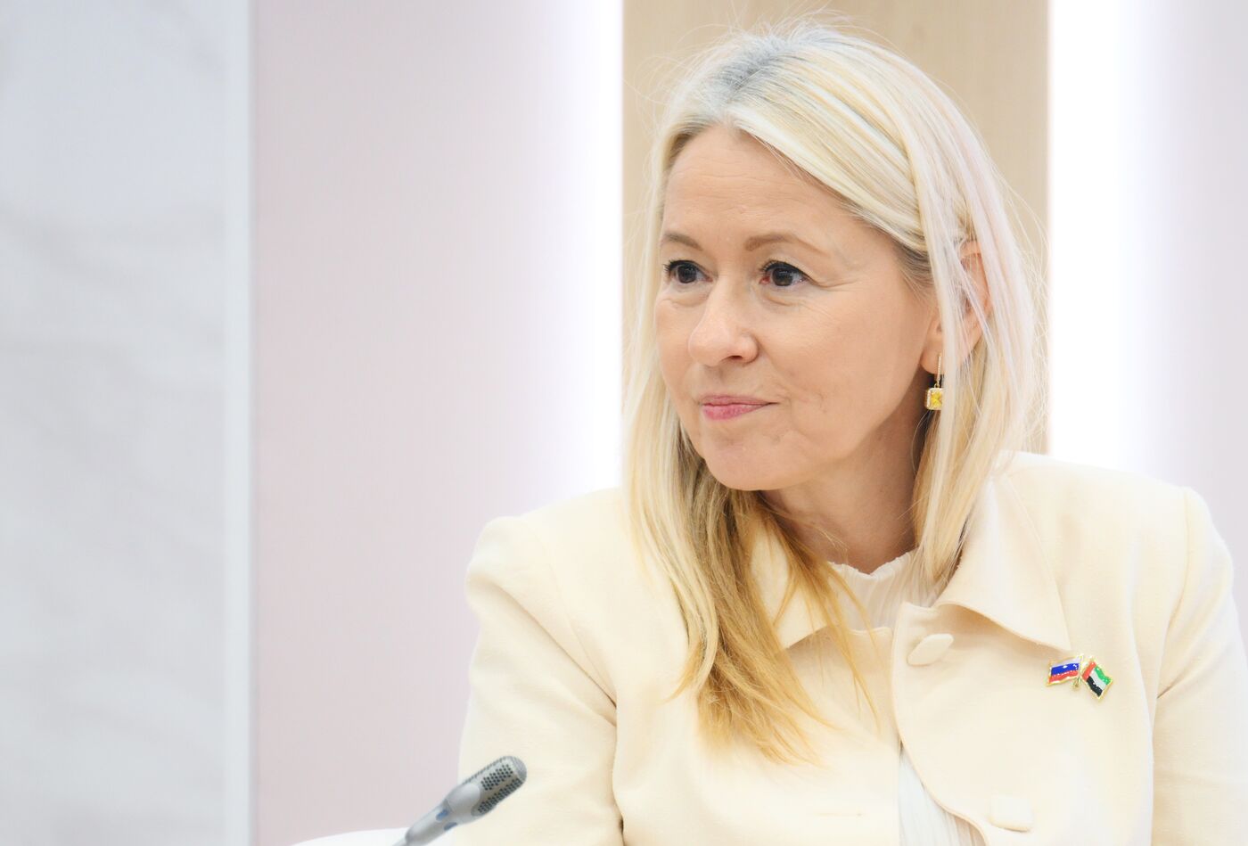KAZANFORUM 2025. Бизнес-диалог женщин Россия - Исламский мир 