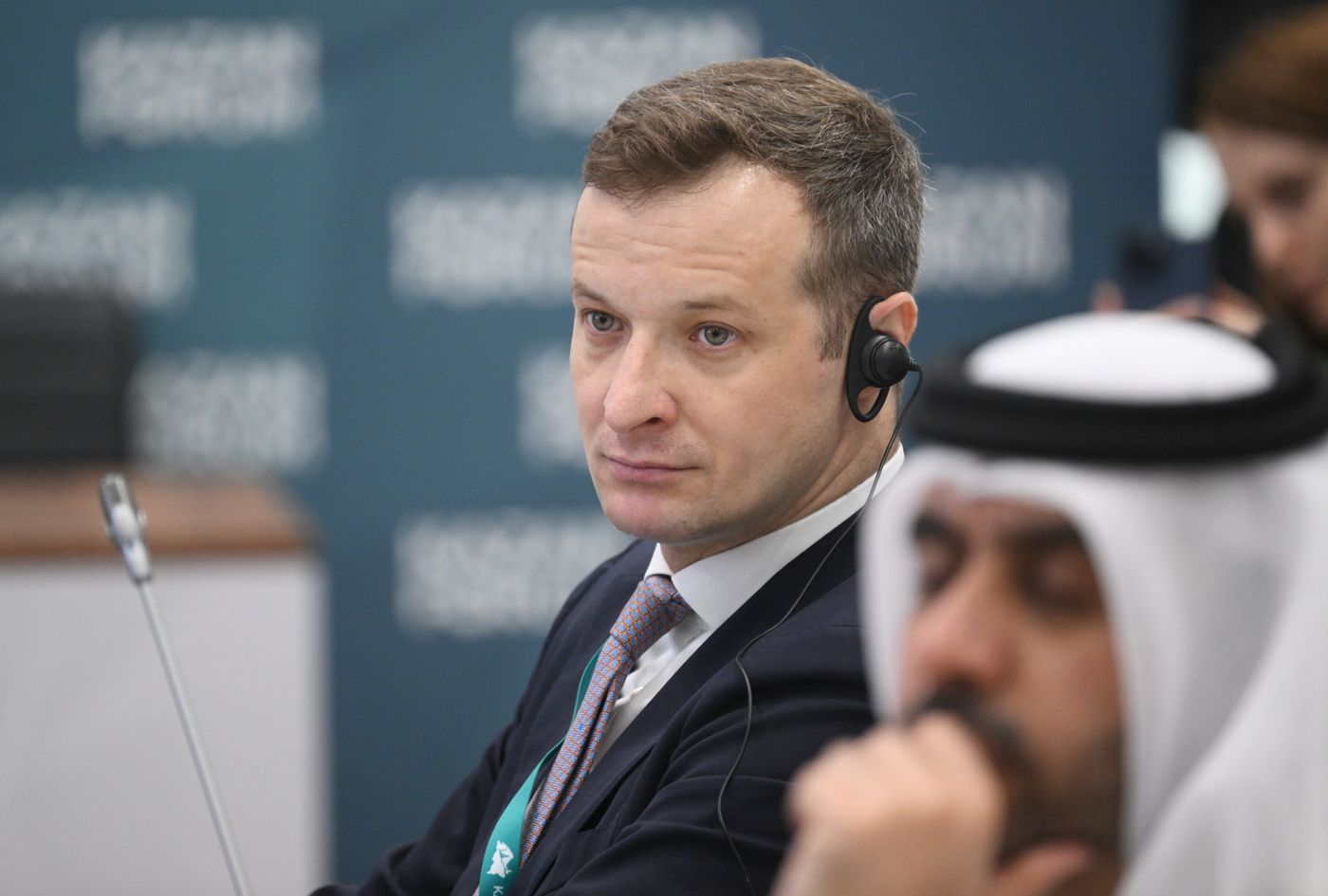 KAZANFORUM 2025. Бизнес диалог: Россия - Катар