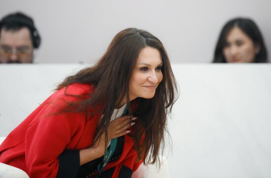 KAZANFORUM 2025. Бизнес-диалог женщин Россия - Исламский мир 