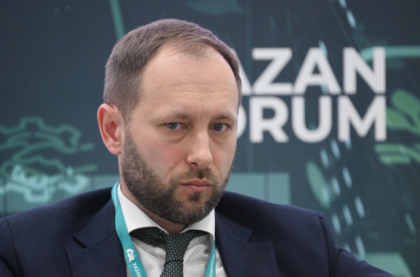 KAZANFORUM 2025. Бизнес диалог: Россия - Катар