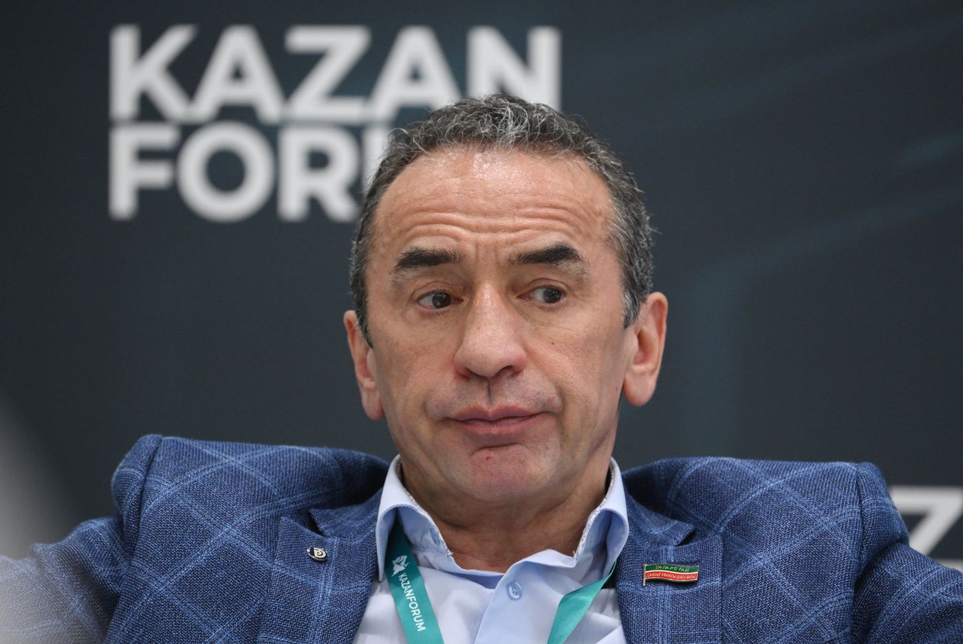 KAZANFORUM 2025. Бизнес диалог: Россия - Катар