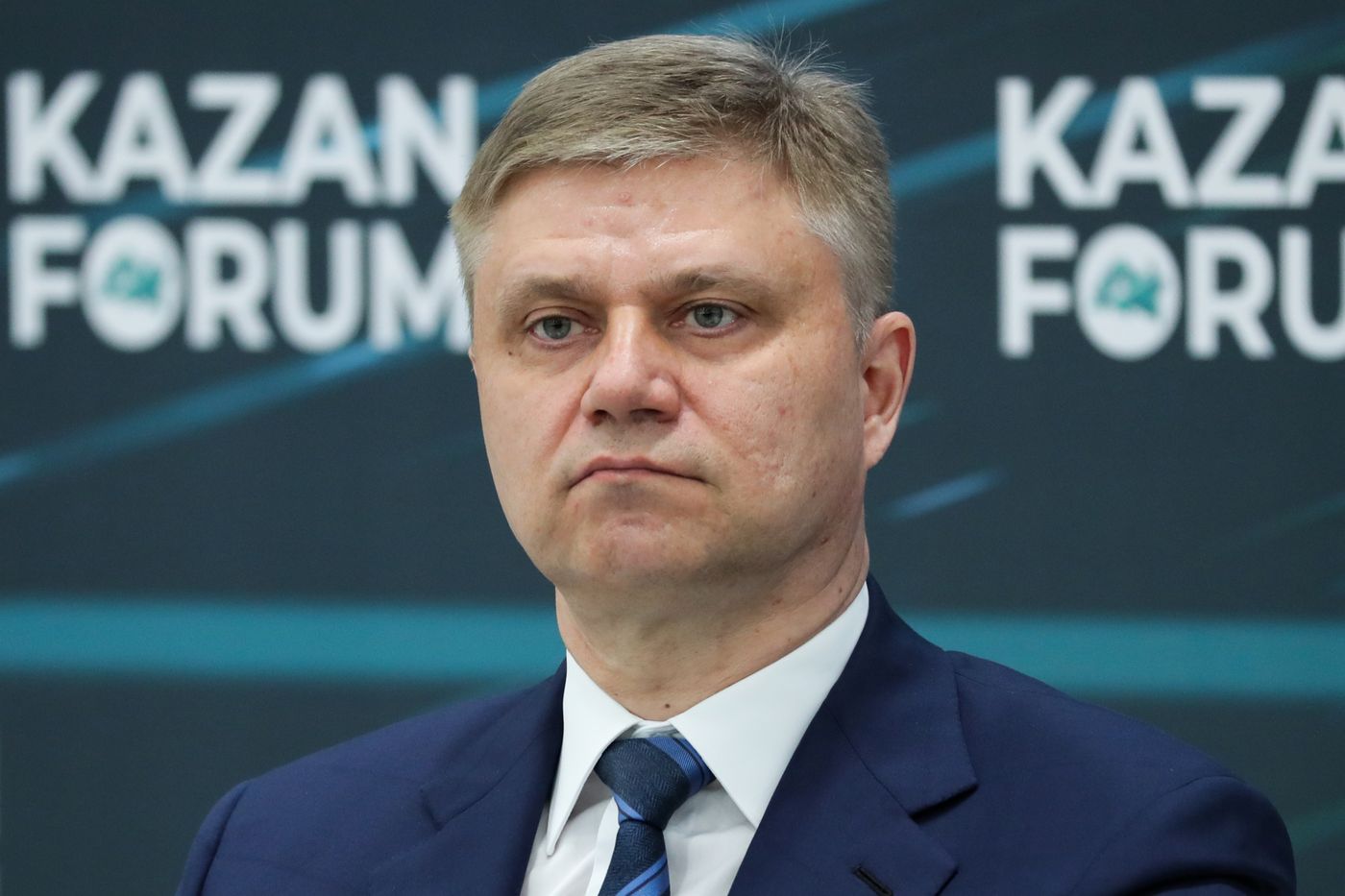 KAZANFORUM 2025. Международный транспортный коридор "Север-Юг" с участием вице-премьера В. Г. Савельева 