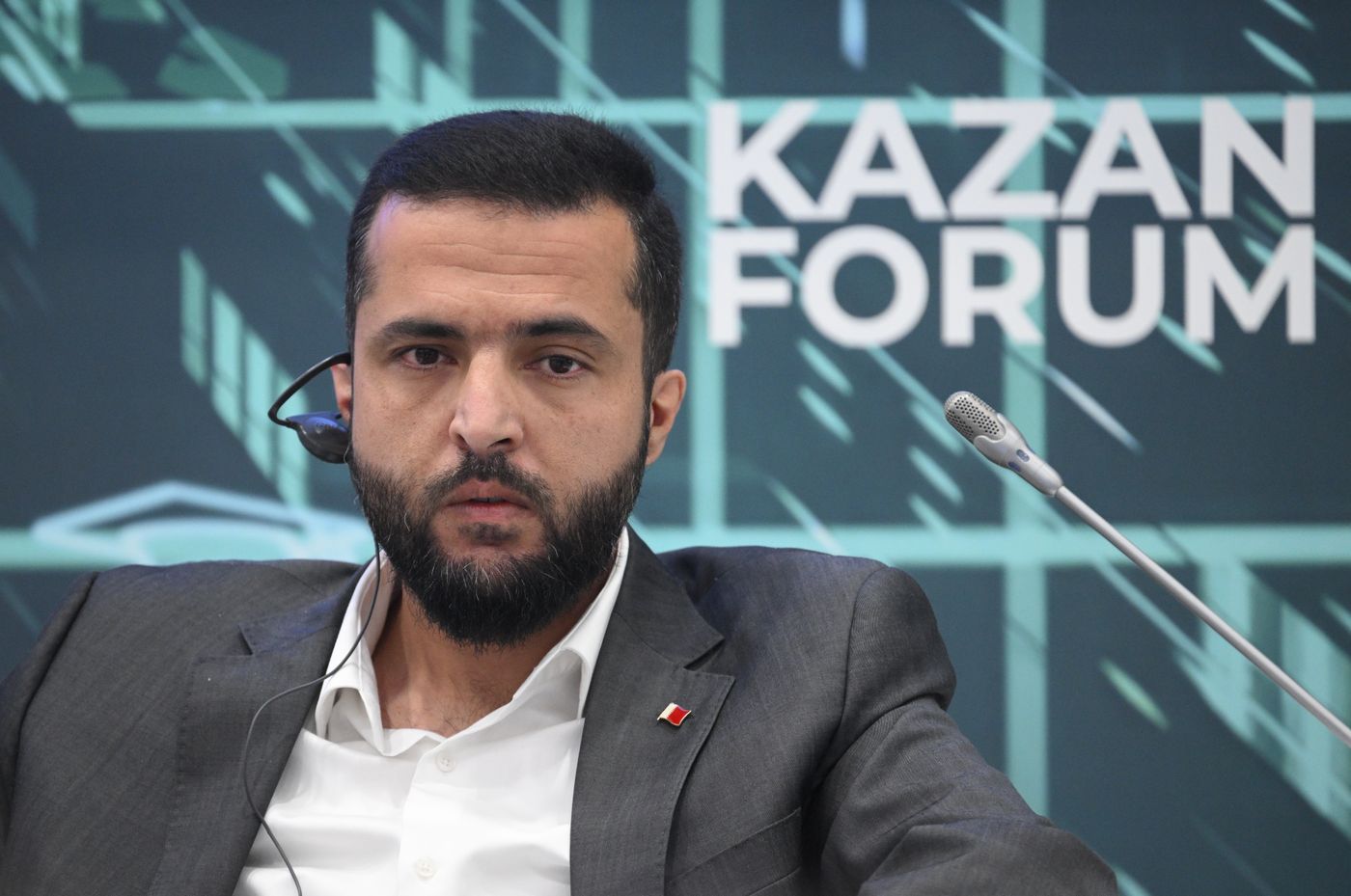 KAZANFORUM 2025. Бизнес диалог: Россия - Катар