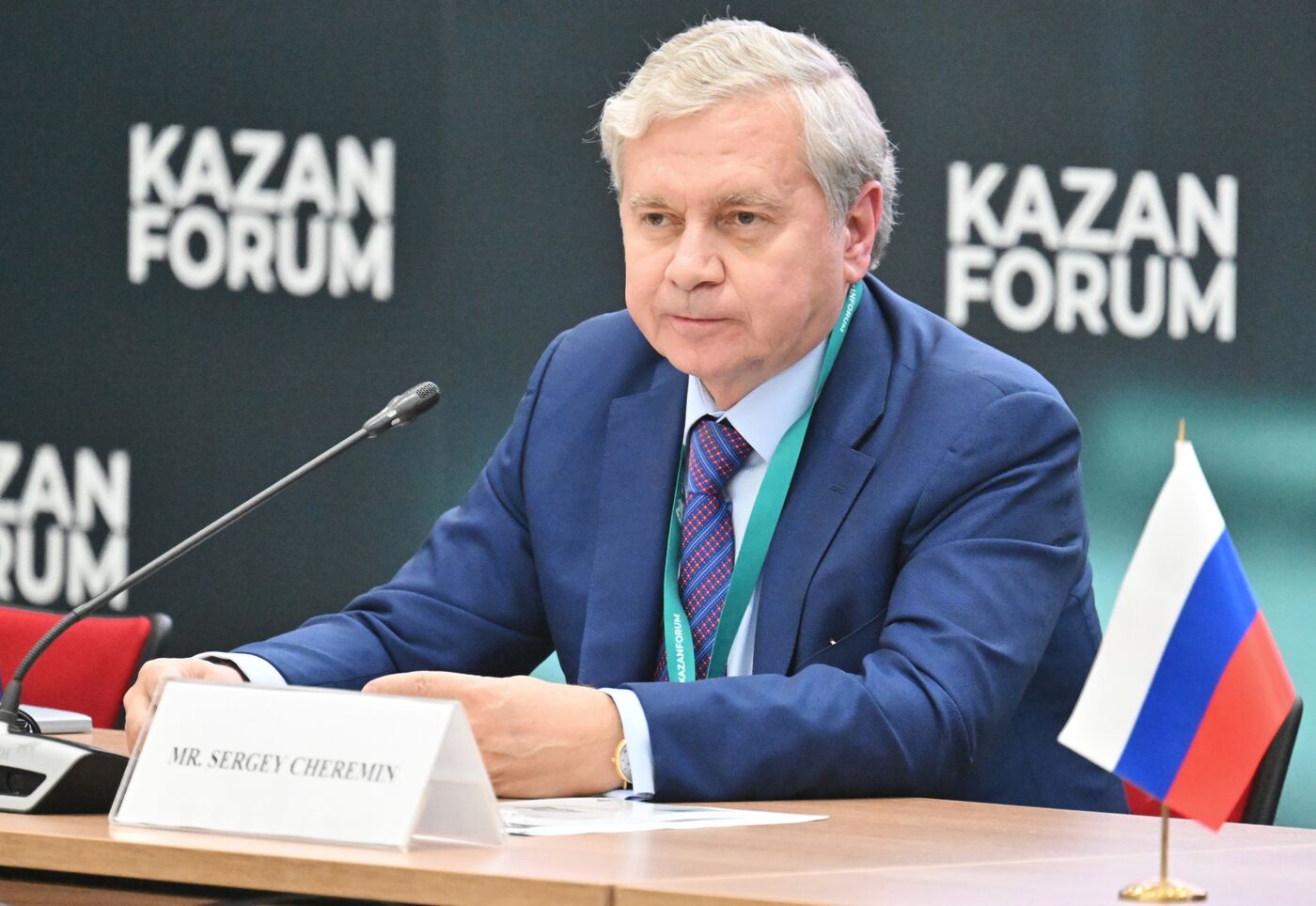 KAZANFORUM 2025. Российско-малазийское экономическое и промышленное сотрудничество: возможности для роста за счет технологий и инноваций
