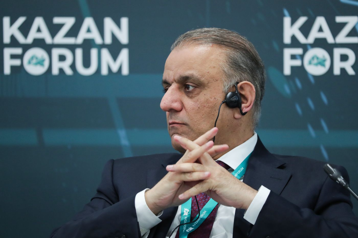 KAZANFORUM 2025. Международный транспортный коридор "Север-Юг" с участием вице-премьера В. Г. Савельева 