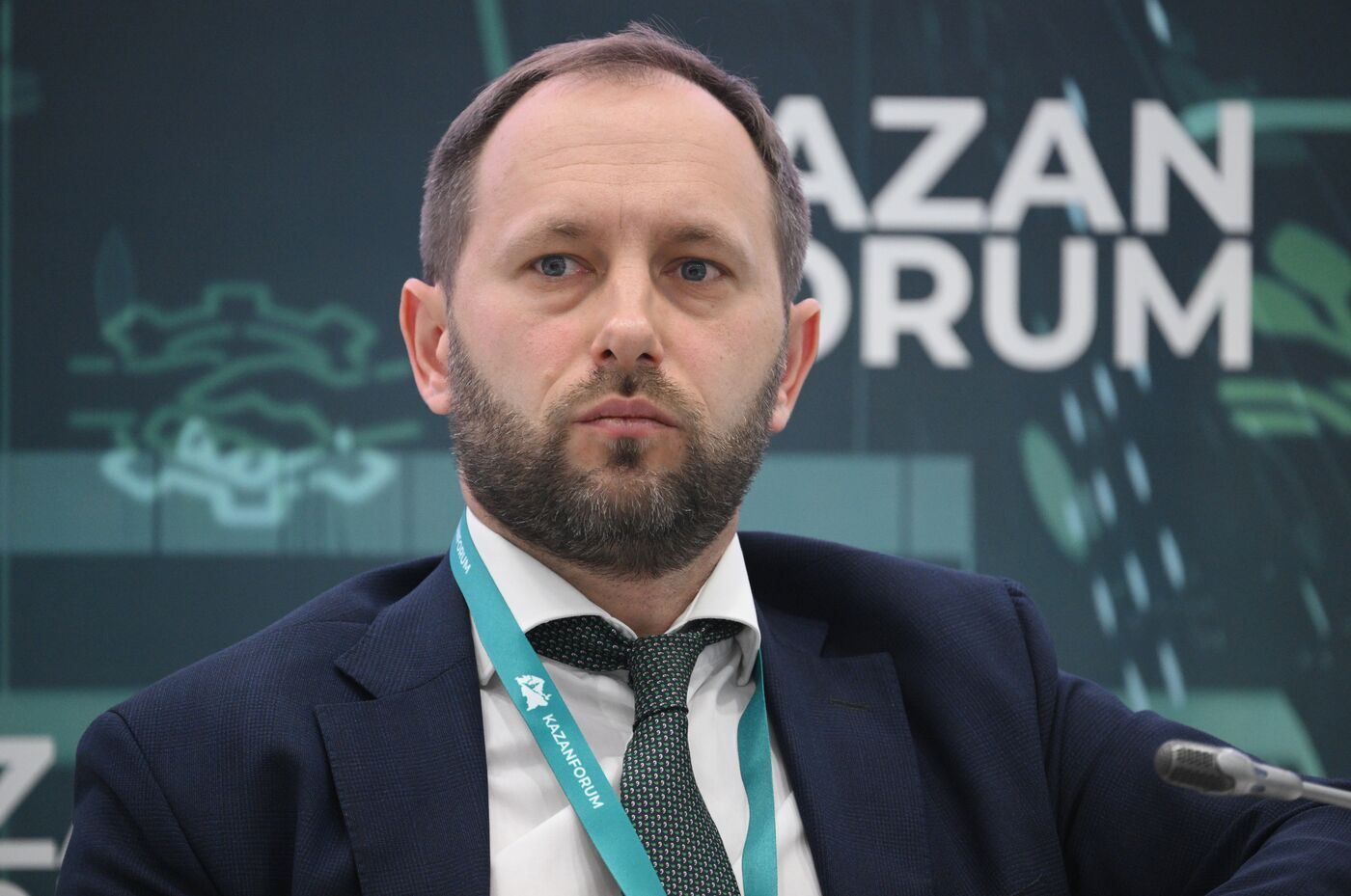 KAZANFORUM 2025. Бизнес диалог: Россия - Катар