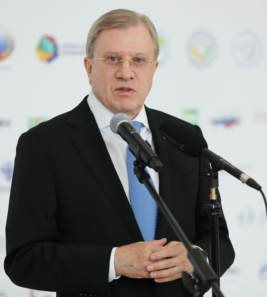 KAZANFORUM 2025. Пресс-подходы