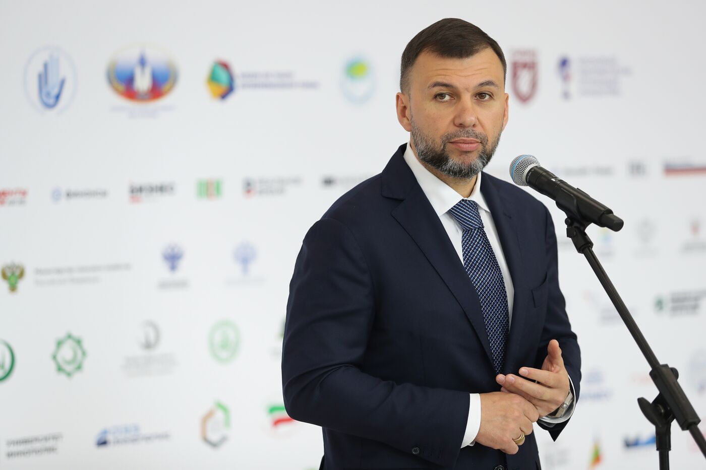 KAZANFORUM 2025. Пресс-подходы
