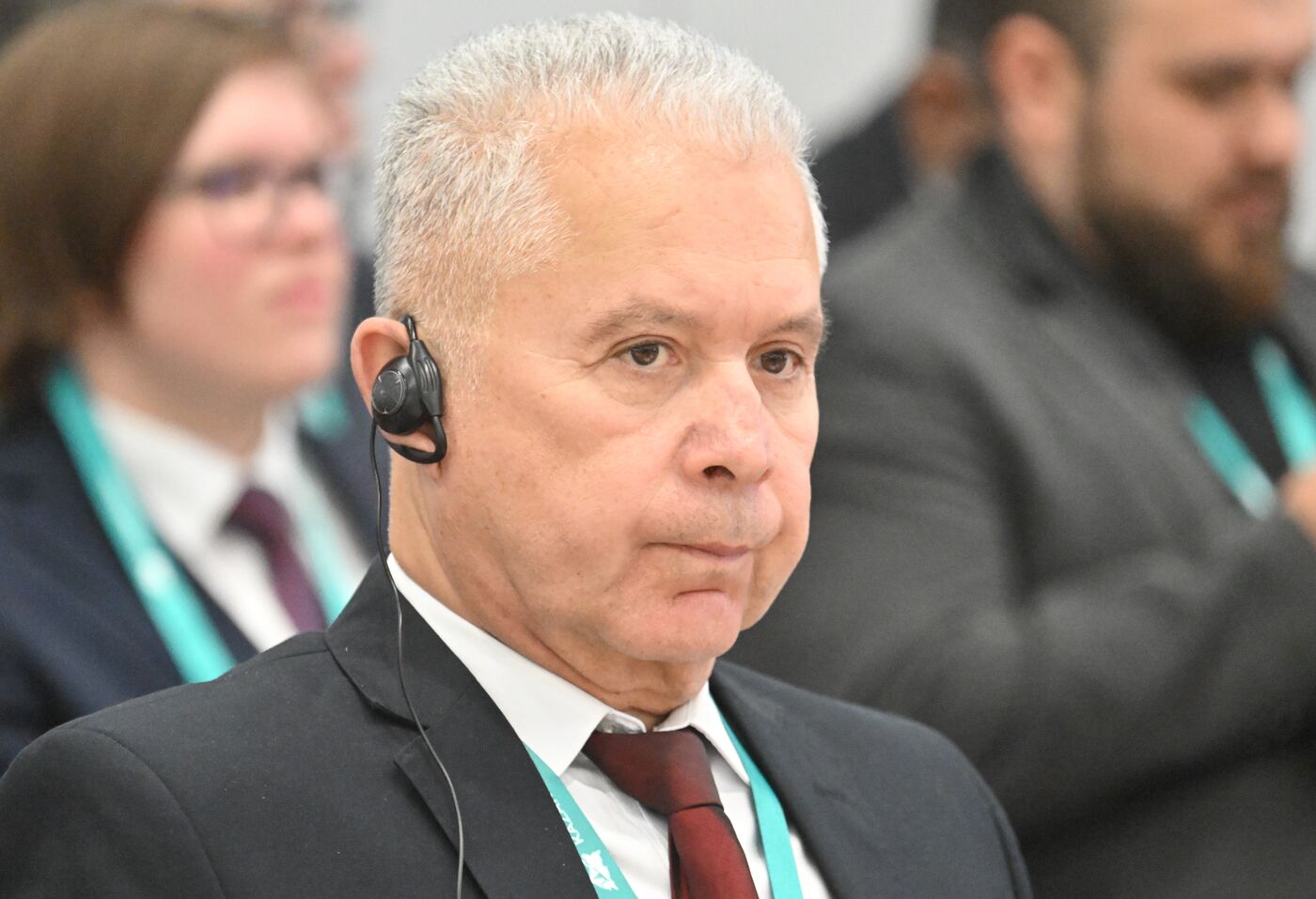 KAZANFORUM 2025. Российско-малазийское экономическое и промышленное сотрудничество: возможности для роста за счет технологий и инноваций
