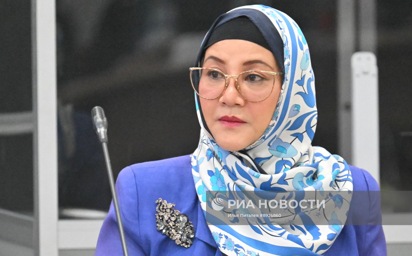 KAZANFORUM 2025. Российско-малазийское экономическое и промышленное сотрудничество: возможности для роста за счет технологий и инноваций