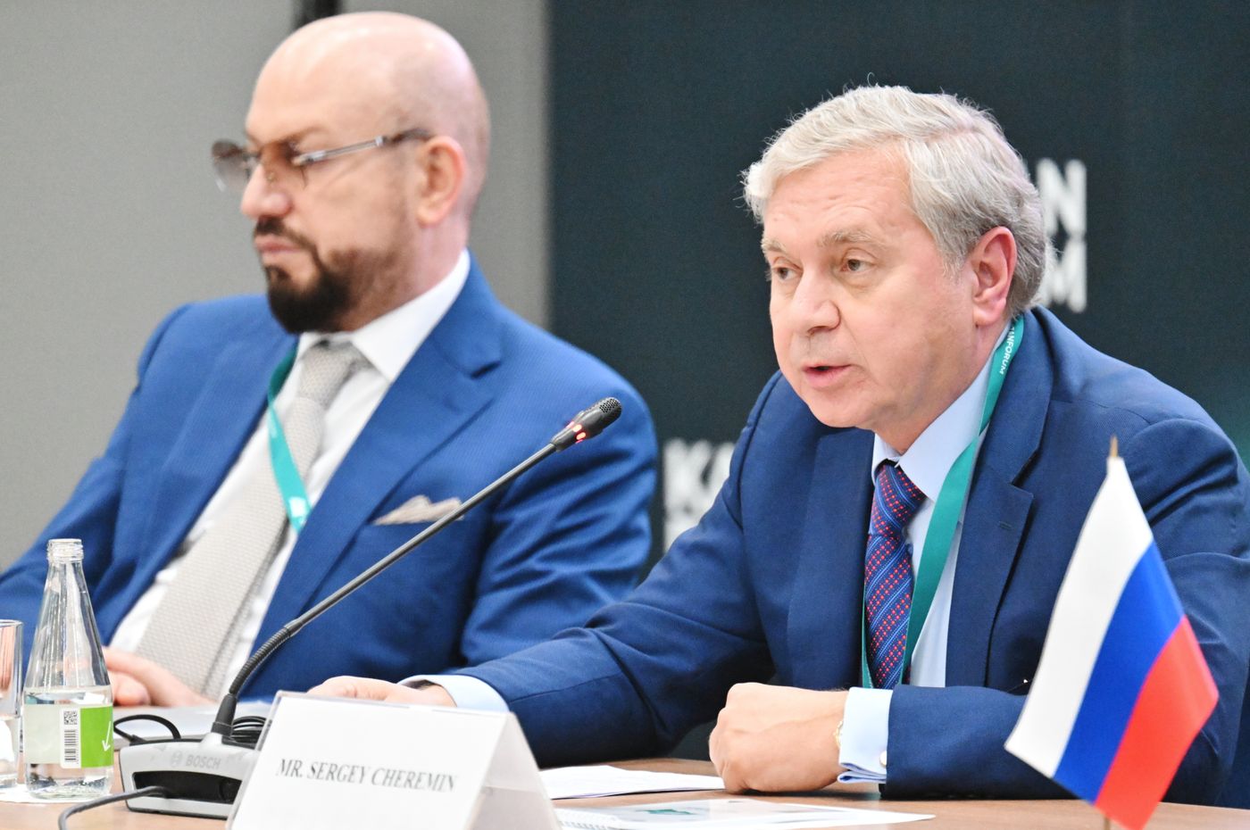 KAZANFORUM 2025. Российско-малазийское экономическое и промышленное сотрудничество: возможности для роста за счет технологий и инноваций