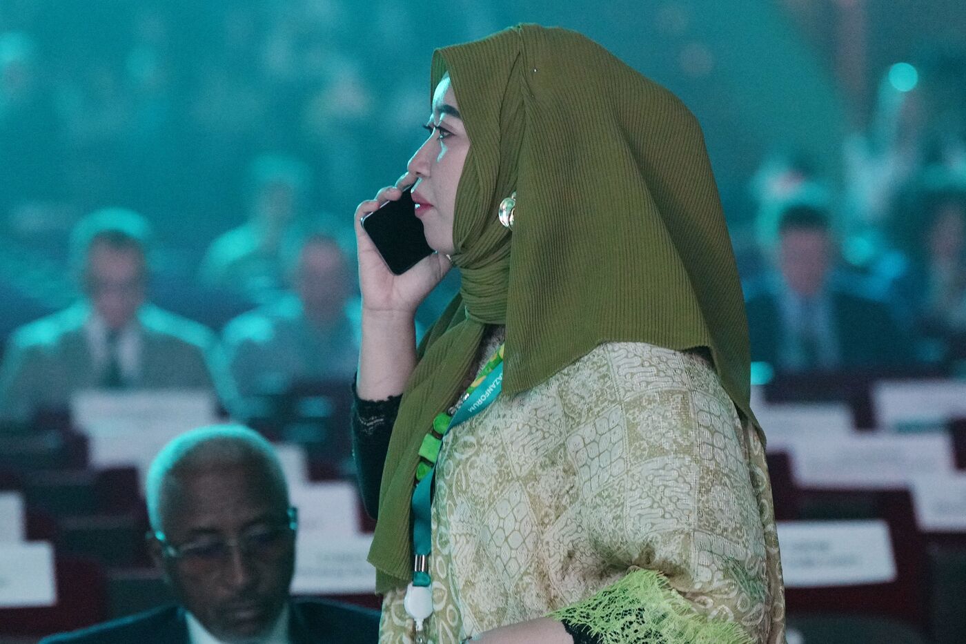 KAZANFORUM 2025. Пленарное заседание "Цифровизация: новая реальность и возможности для расширения сотрудничества"