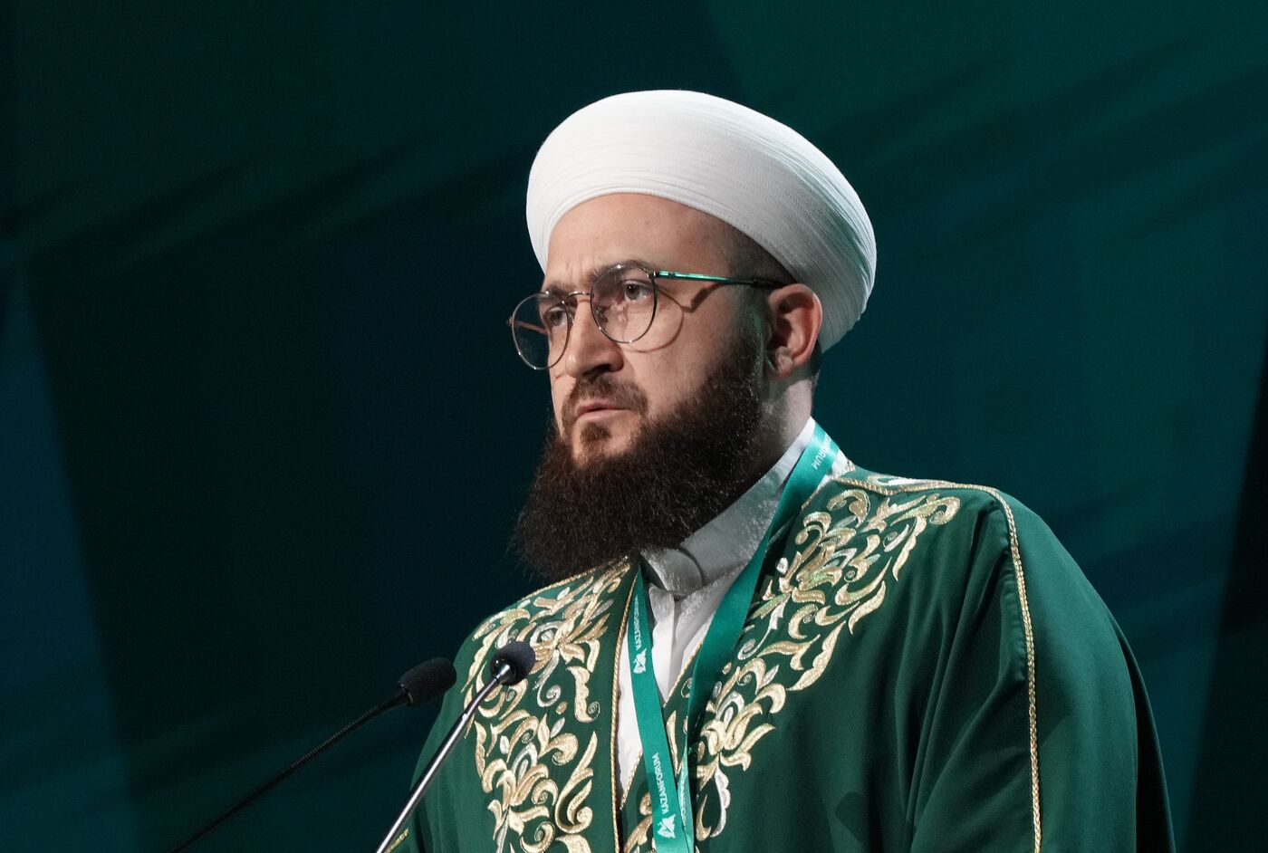 KAZANFORUM 2025. Пленарное заседание "Цифровизация: новая реальность и возможности для расширения сотрудничества"