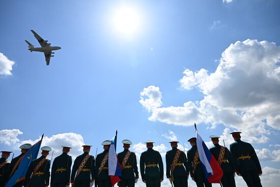 30-летие авиации МЧС России