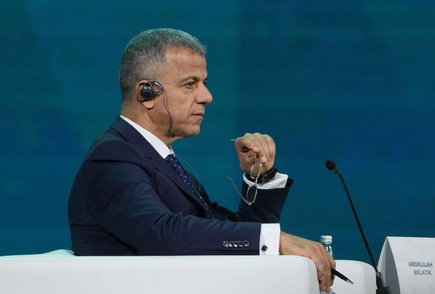 KAZANFORUM 2025. Пленарное заседание "Цифровизация: новая реальность и возможности для расширения сотрудничества"