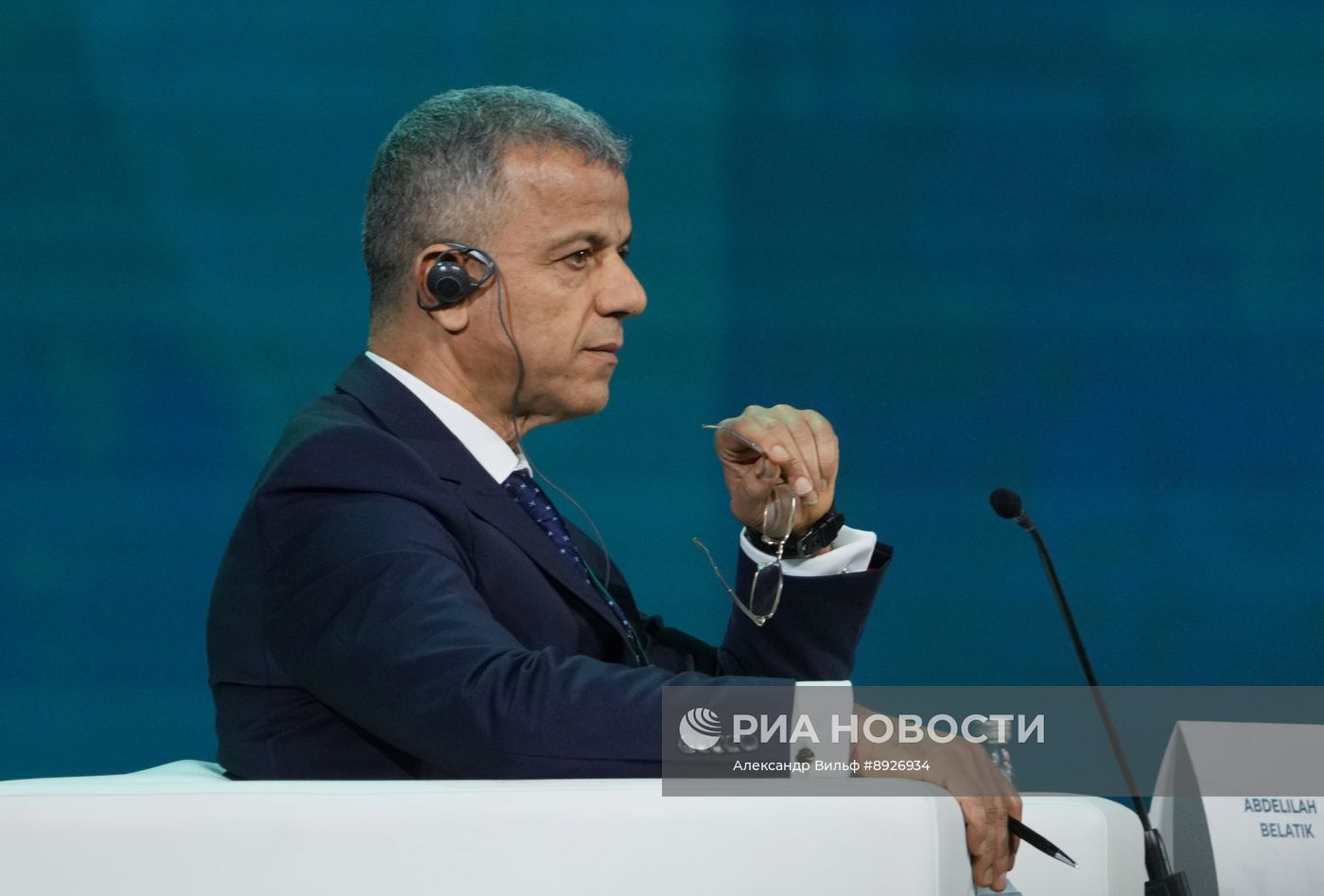 KAZANFORUM 2025. Пленарное заседание "Цифровизация: новая реальность и возможности для расширения сотрудничества"