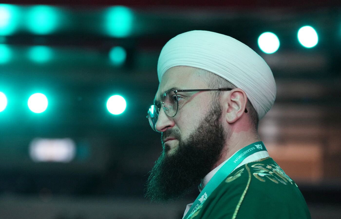 KAZANFORUM 2025. Пленарное заседание "Цифровизация: новая реальность и возможности для расширения сотрудничества"