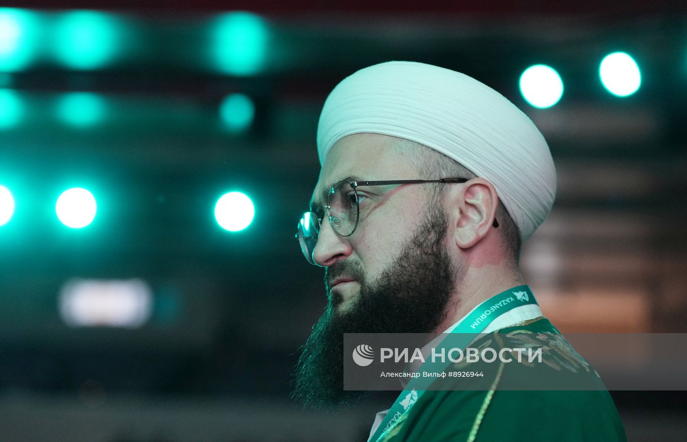 KAZANFORUM 2025. Пленарное заседание "Цифровизация: новая реальность и возможности для расширения сотрудничества"